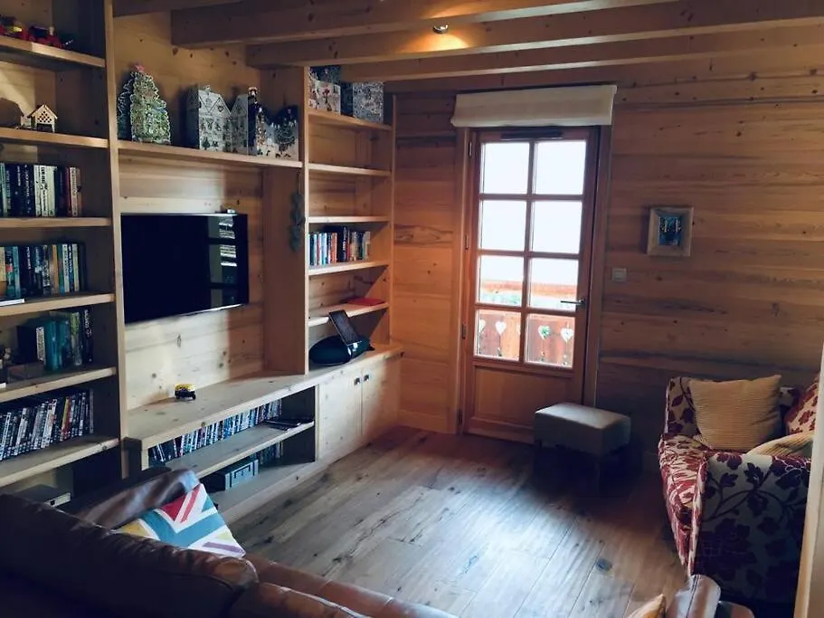 Luxury Chalet In Combloux, Near Megeve 0*, Combloux France