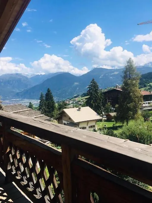 Luxury Chalet In Combloux, Near Megeve France