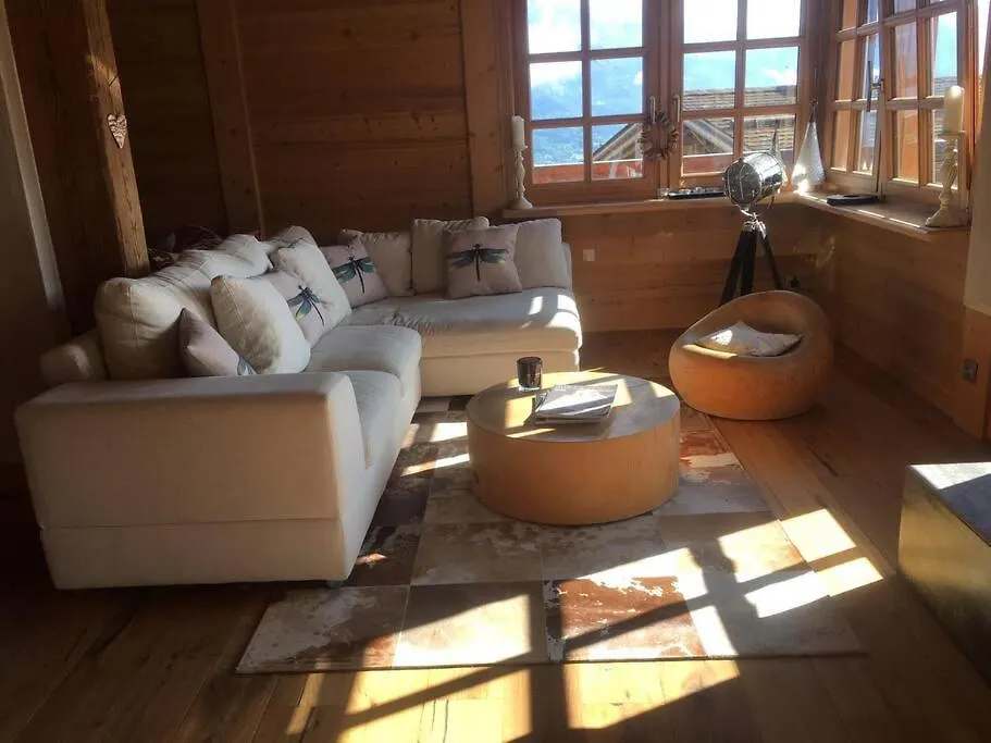 Luxury Chalet In Combloux, Near Megeve