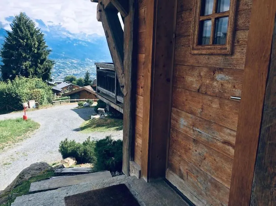 Luxury Chalet In Combloux, Near Megeve