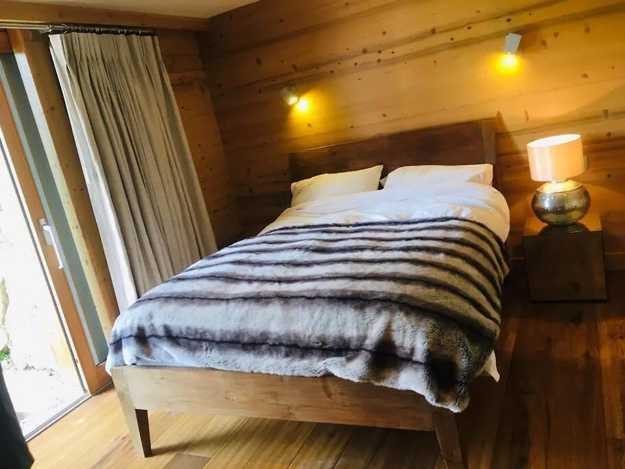 Luxury Chalet In Combloux, Near Megeve 0*, Combloux