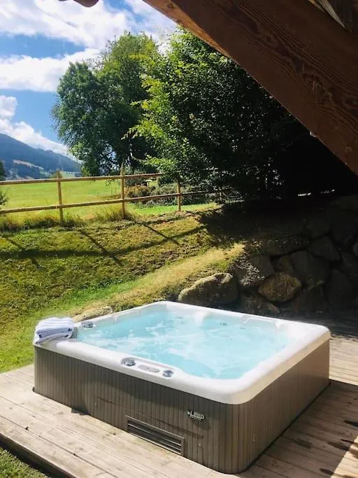 Luxury Chalet In Combloux, Near Megeve  Combloux
