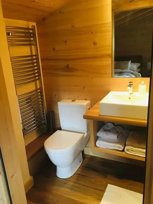 Luxury Chalet In Combloux, Near Megeve