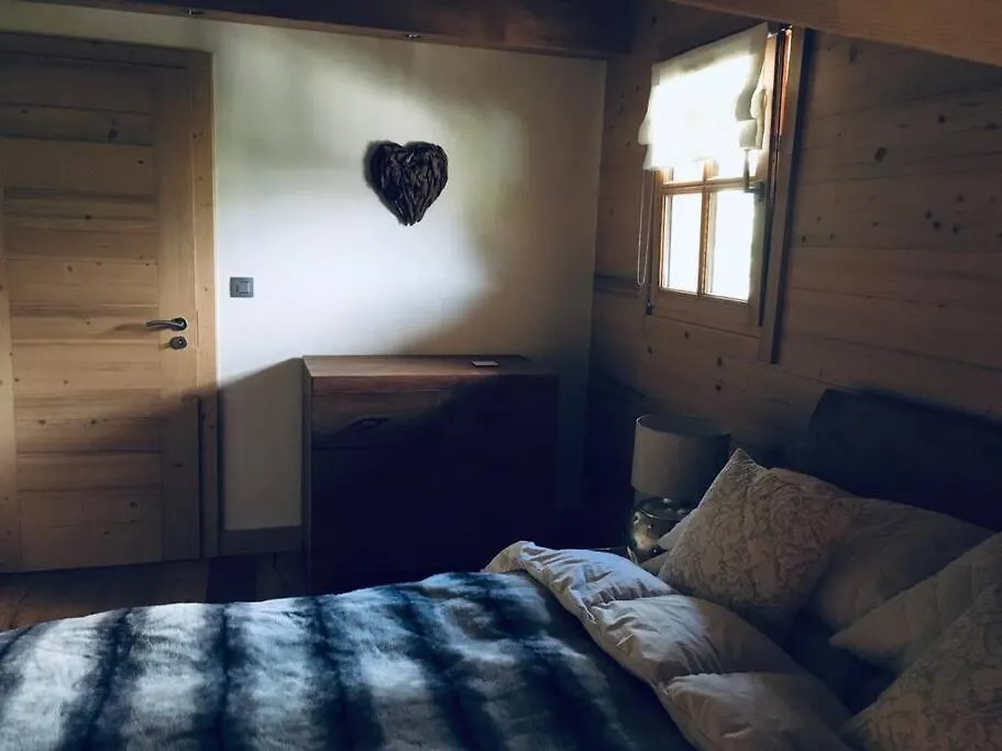 Luxury Chalet In Combloux, Near Megeve Combloux